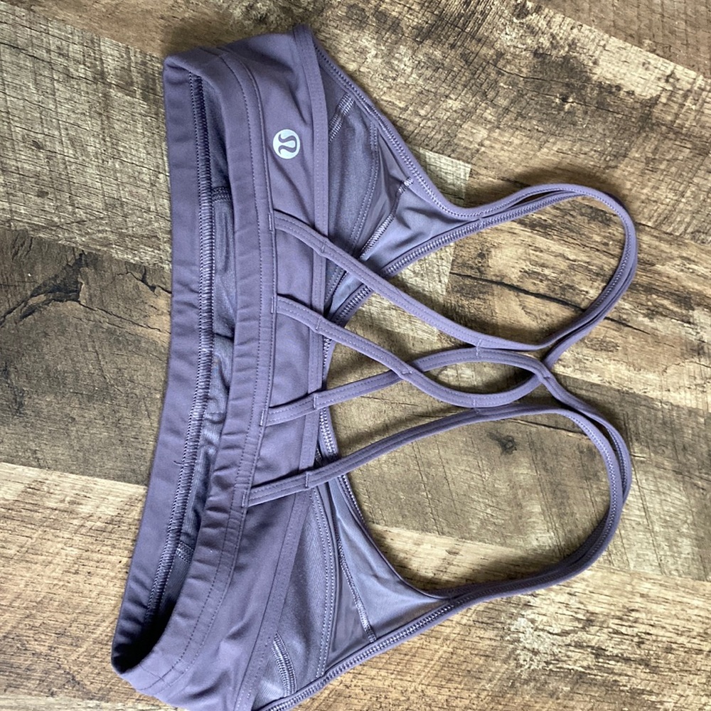 Pretty purple super comfortable